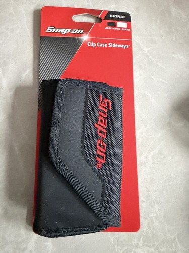 Snap phone case - snap-on, sideways
