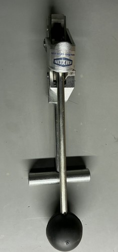 Dixon f100 center punch - punch, band