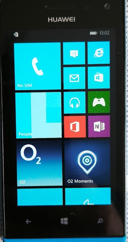 Huawei udo windows phone - huawei, w1-udo