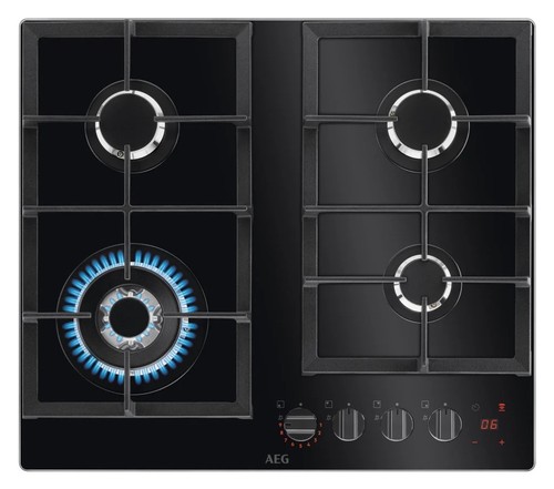Hob aeg hkb64450nb - aeg,