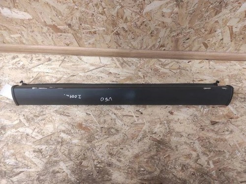 Volvo v50 boot sliding - boot,