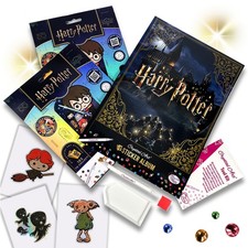 Harry Potter Sticker Album