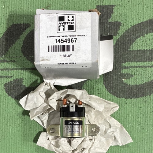 Hyster relay 1454967 forklift - relay,