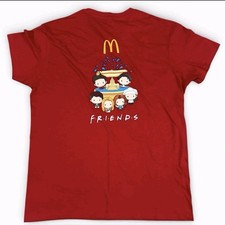 McDonald’s Friends T-Shirt