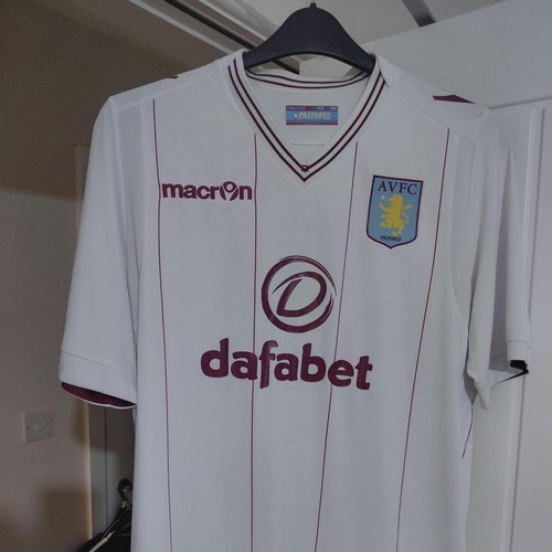 Macron aston villa - aston,