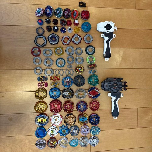 Beyblade lot metal fusion - beyblade,