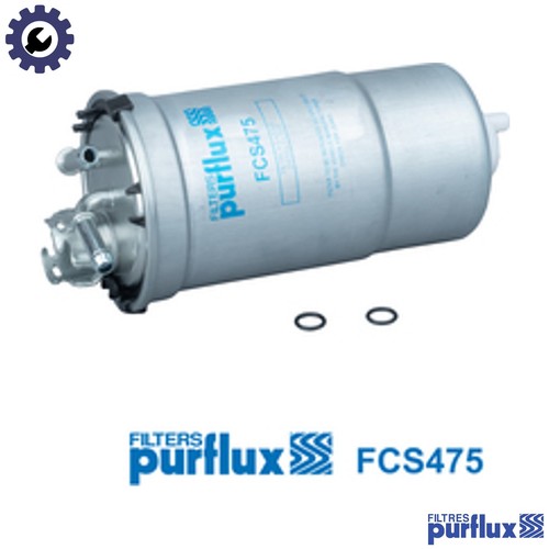 Fuel filter fcs475 for - filter,