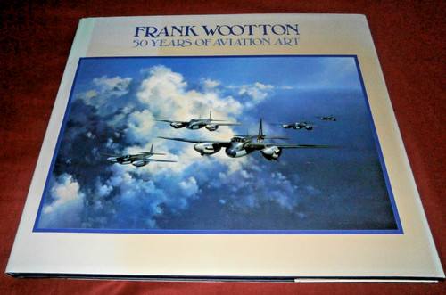 Frank wootton years of - 50,