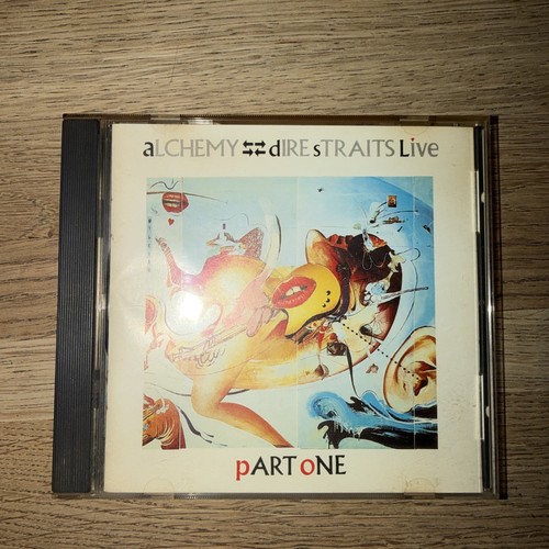 Dire straits alchemy - :,