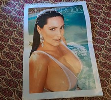 Kelly Brook Official 2018  A3