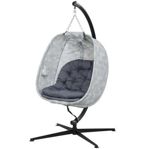 Hanging egg chair - egg, outdoor
