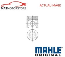 ENGINE PISTON & RINGS MAHLE