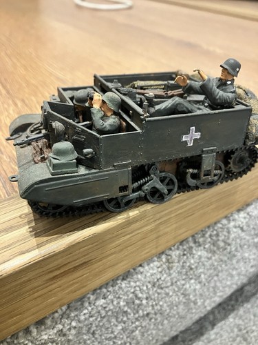 British universal carrier mkii - universal,