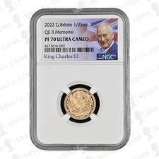 2022 Memorial Gold Proof Half