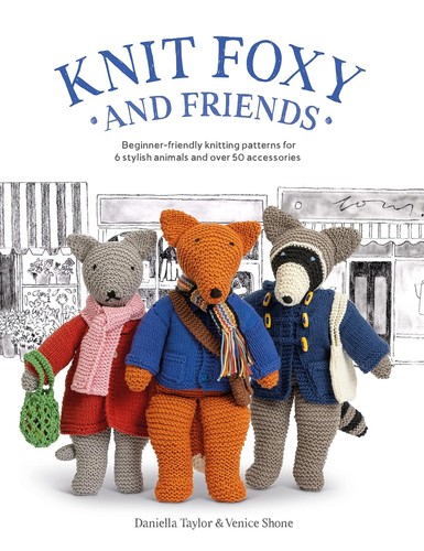 Knit foxy and - foxy,