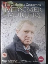 Midsimer Murders. The
