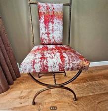 Stunning Metal Chair