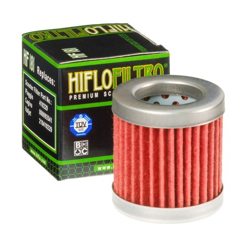 Flo oil filter hf181 - oil,