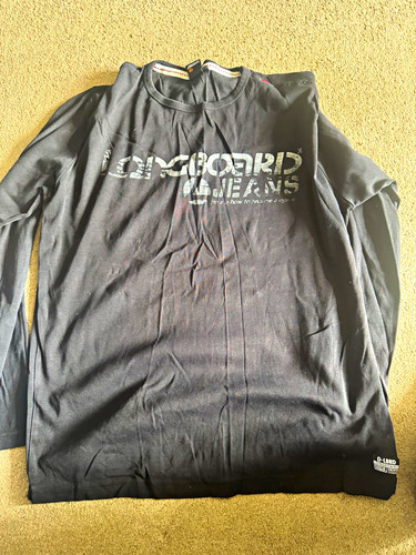 Longboard men black graphic - longboard,