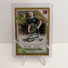 Topps Chrome Bundesliga