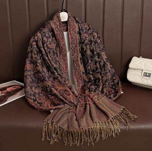 Women cashmere pashmina shawl - women,