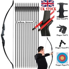 Takedown recurve bow - recurve,