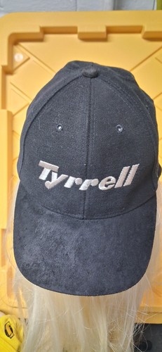Vintage tyrrell cap - tyrrell, f1