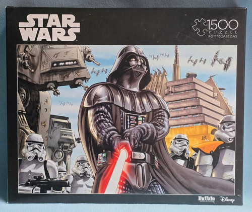 Buffalo disney star wars true - wars,
