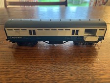 Tri-ang Hornby Operating Royal Mail Coach Set R.402 - boxed