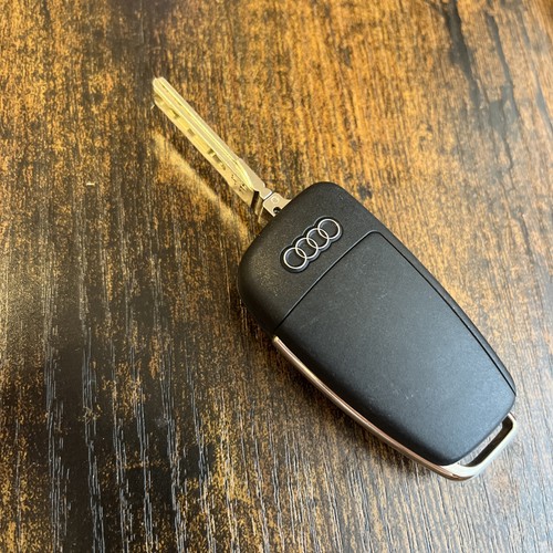 Genuine audi button remote - audi,