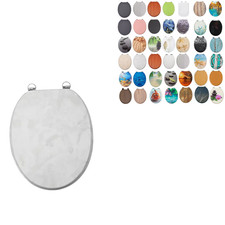 18" UNIVERSAL BATHROOM MDF WC