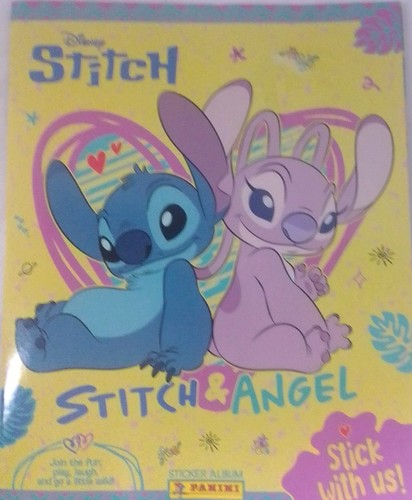 Panini disney stitch - panini,