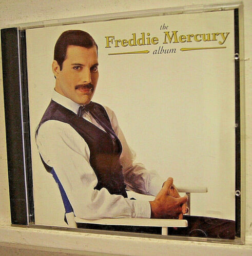 Freddie mercury - freddie,