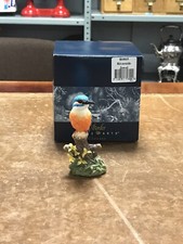 Highly Collectible Border Fine Arts Riverside Jewel With Box