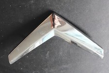 CITROEN Xsara Picasso CHEVRON LOGO CHROME CAR BADGE 11.6cm 9653393980