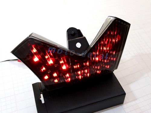 Led turn signal tail - led, light