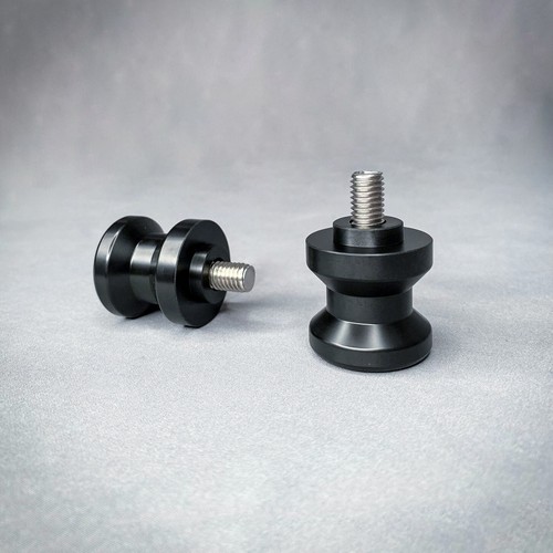 Paddock stand bobbins - paddock, crash