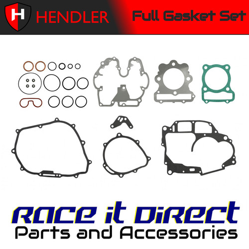 Gasket set full - honda, xl