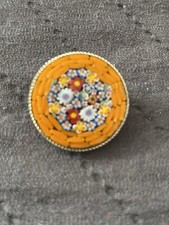 Vintage Art Deco Italian Micro