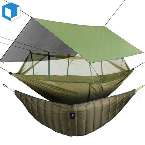 Camping double person hammock - double,