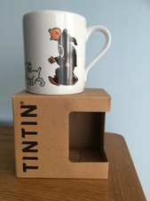 Tintin mug snowy - &,