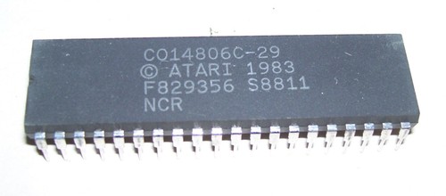 New ncr atari 800 - 800, xe