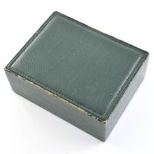 Rolex Vintage Green Watch Box