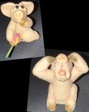 Piggin’ Birthday Suit And Piggin Tears