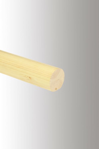 Burbidge round wall handrail - burbidge,
