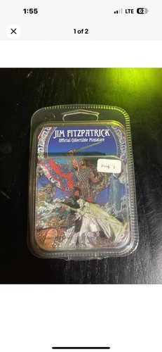 Jim fitzpatrick collectible - jim,