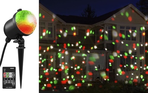 Christmas led multi - led, multi-colour
