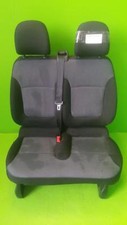 VAUXHALL VIVARO Front Passenger double Seat Mk2 (X82) 14-18