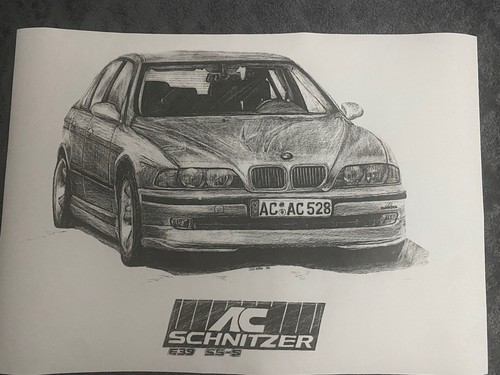 Bmw e39 schnitzer a3 - e39,