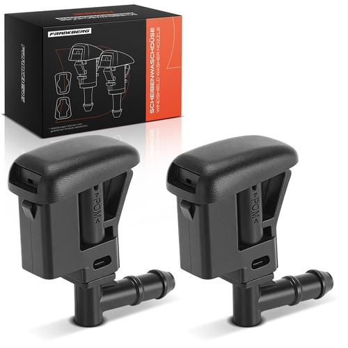 Premium windscreen washer - 2x,